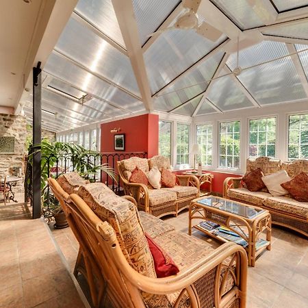 Sygun Fawr Country House Beddgelert Dış mekan fotoğraf