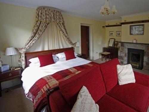 Sygun Fawr Country House Beddgelert Oda fotoğraf