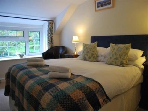Sygun Fawr Country House Beddgelert Oda fotoğraf