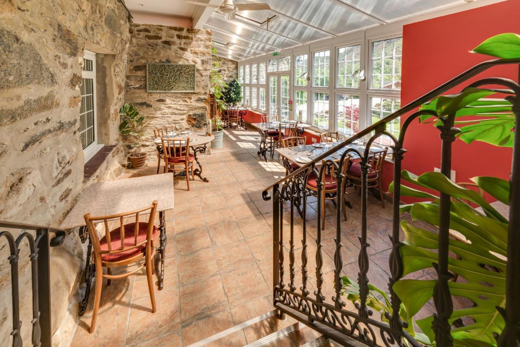 Sygun Fawr Country House Beddgelert Dış mekan fotoğraf