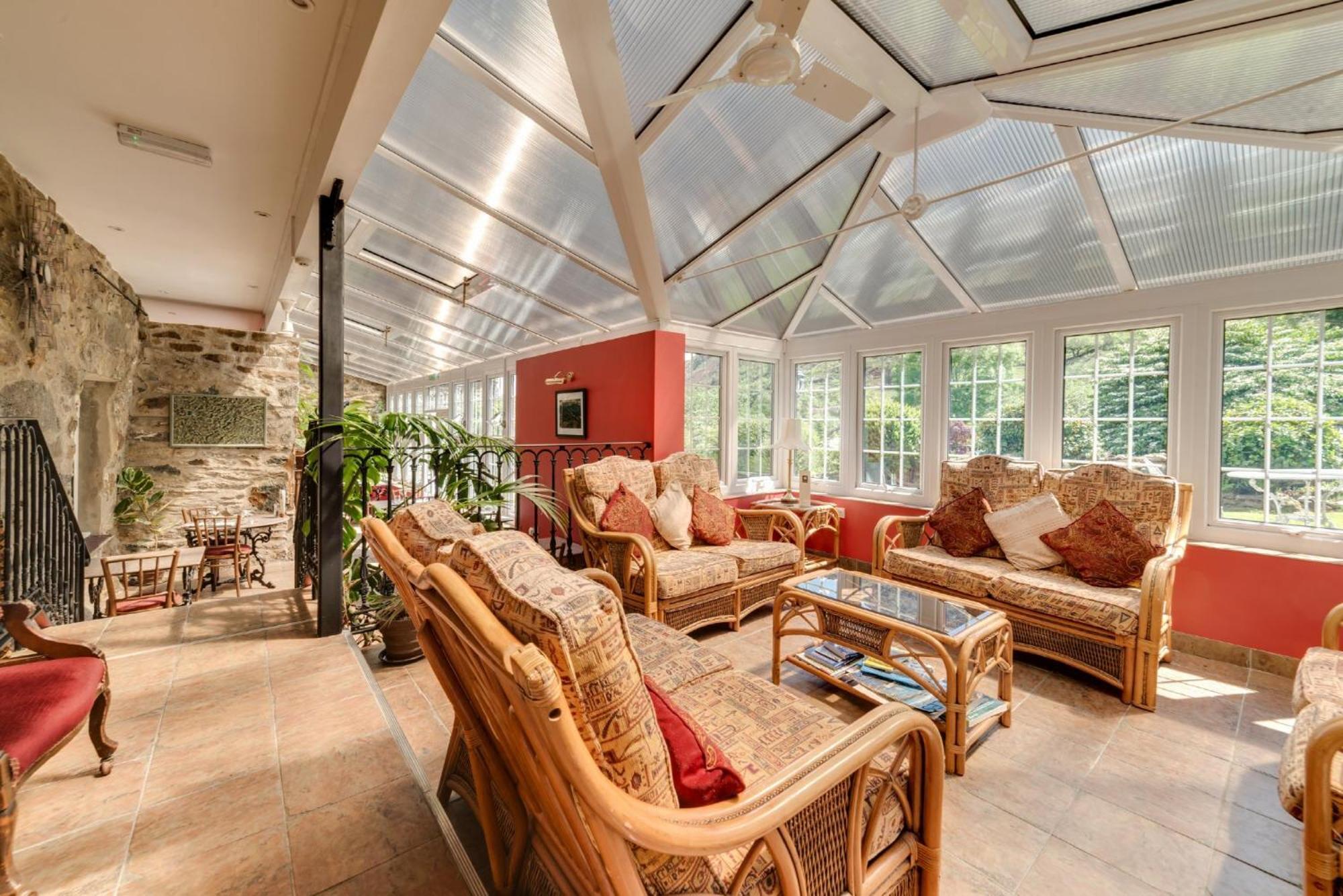 Sygun Fawr Country House Beddgelert Dış mekan fotoğraf