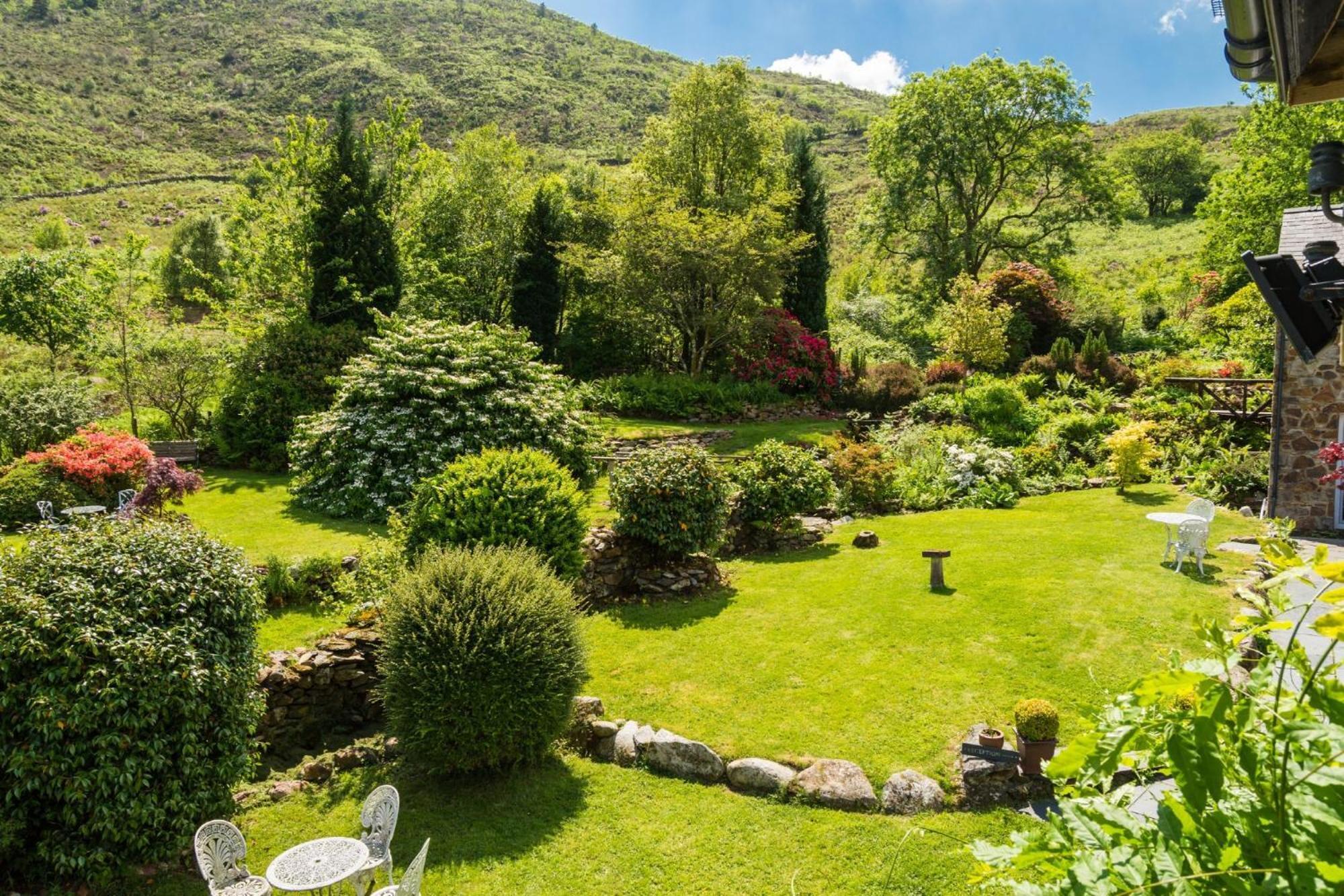 Sygun Fawr Country House Beddgelert Dış mekan fotoğraf