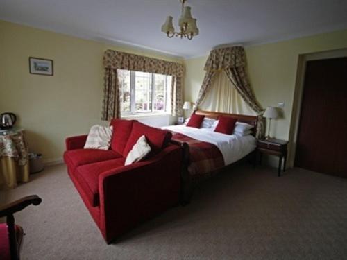 Sygun Fawr Country House Beddgelert Oda fotoğraf